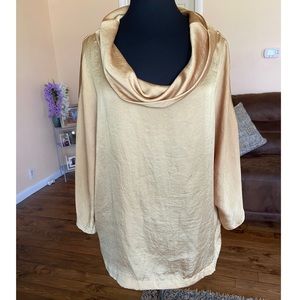 Michael Kors Cowl Neck top